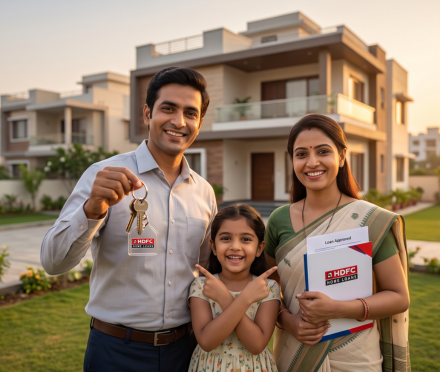 Home loan assistance from Suvidhan